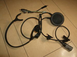 即決 　実物　Racal Acoustics ライトウェイト MBITR PTT　ダミーラジオ改造KIT　 oda