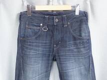 ◆美品W30◆LEVI'S リーバイス エンジニアドジーンズ ENGINEERED JEANS スリム ストレート EJ126-0002 立体裁断モデル 90s Y2K アーカイブ_画像3