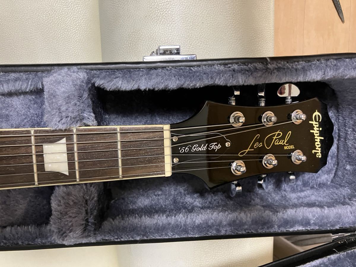 Epiphone エピフォン LP Les Paul Tribute 2010 エレキギター ハード