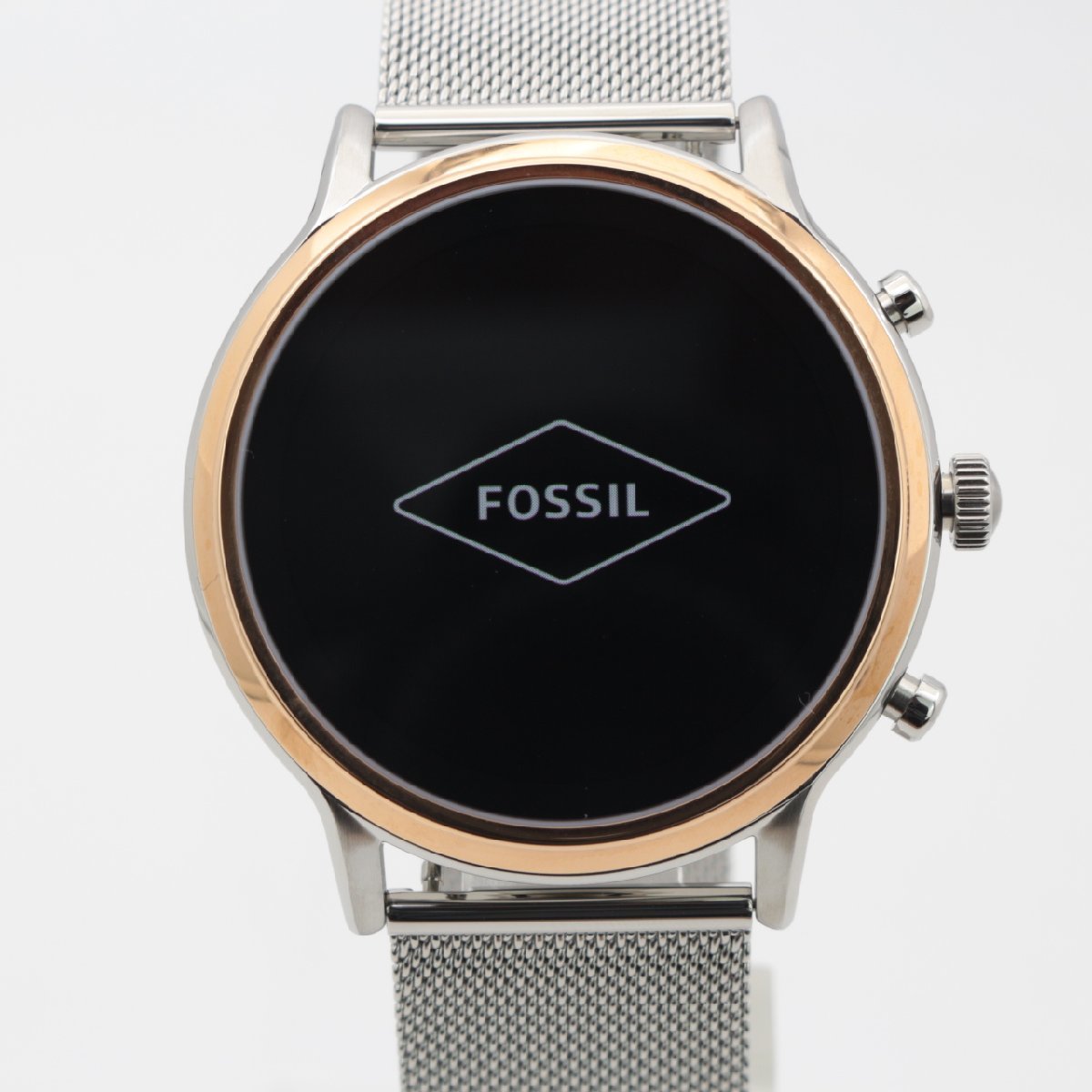 ヤフオク! -「fossil 時計」(スマートウォッチ本体) (スマートウォッチ