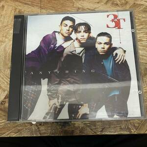シ● HIPHOP,R&B 3T - ANYTHING シングル,PROMO盤 CD 中古品