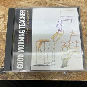 シ● HIPHOP,R&B NITTY GRITTY FEAT WISE INTELLIGENT - GOOD MORNING TEACHER シングル CD 中古品