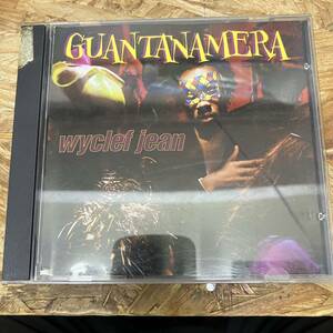 シ● HIPHOP,R&B WYCLEF JEAN - GUANTANAMERA シングル,名曲 CD 中古品