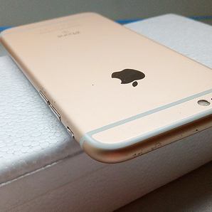 Apple iPhone6s 64GB A1688 ゴールド 動作品の画像7
