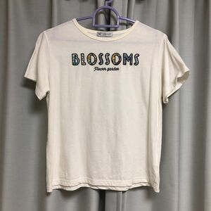 afternoonteaコットン100 Tシャツ