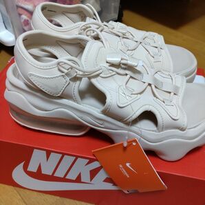 NIKE エアマックスココ ベージュ 大人気 売切商品25cm