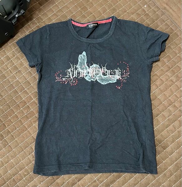 AIR WALK Tシャツ　size L★着用済み