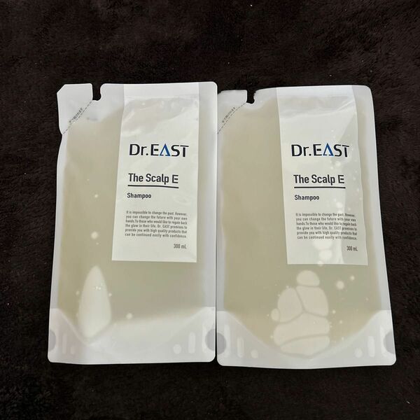 Dr.EAST The Scalp E Shampoo ★新品未使用2個セット