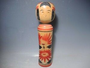 C29/0 высота . блестящий line kokeshi трещотка наруко серия высота 36cm японская кукла традиция прикладное искусство традиция kokeshi 