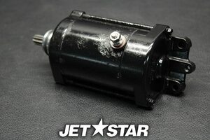 カワサキ STX-15F 2004年モデル 純正 スタータ(エレクトリック) (部品番号 21163-3721) 中古 [K4833-40]