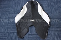 SEADOO RXT-X 255'08 AFTERMARKET JET TRIM SEAT COVER SINGLE DOUBLE SET Used [S3862-41]_画像6