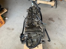 Kawasaki ULTRA250X '07 OEM ENGINE Used [K9822-00]_画像8