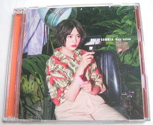 SHE IS SUMMER ／ heir salon CD＋DVD 初回限定盤