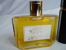 未使用？●JEAN PATOU ジャンパトゥ ジョイ ２こ JOY 香水 90ml/10ml_画像2