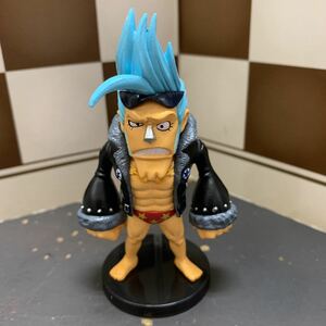  быстрое решение One-piece сборка тип театр версия world коллекционный фигурка Strong world ver.2 Franky MV012 strong world 