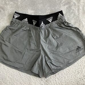4/29値下げ adidas ショートパンツ 130 140