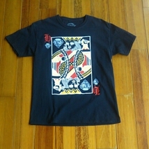 Locked＆Loaded MADE IN U.S.A. KING柄 Tシャツ_画像7