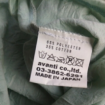 Require MADE IN JAPAN 未使用値札つき カットソー_画像10