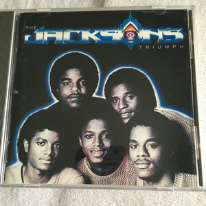 THE JACKSONS「TRIUMPH」＊Quicy Jonesとの出会いで成長を果たしたMichael Jacksonのソングライティングが反映されていると言える出来栄え