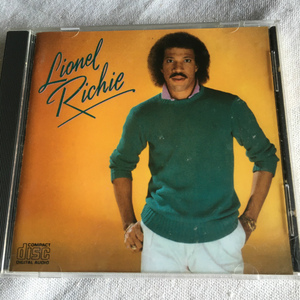 Lionel Richie「LIONEL RICHIE」＊1982年リリースされた自身の名を冠したソロ・アルバム ＊ヒット曲「Truly」「You Are」「My Love」他収録