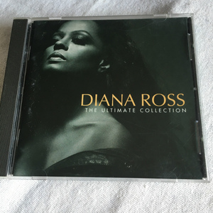 DIANA ROSS「THE ULTIMATE COLLECTION」＊20世紀を代表するディーヴァの一人、ダイアナ・ロスのレーベルを超えたオール・タイム・ベスト