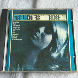 OTIS REDDING SINGS SOUL「OTIS BLUE」＊不世出のソウル・シンガー、オーティス・レディングが1965年に発表した最高傑作にして、歴史的名盤