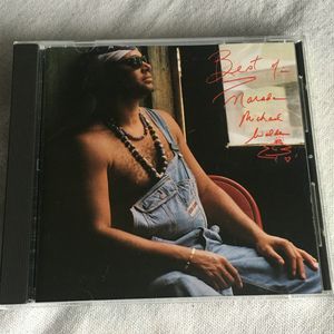 NARADA MICHAEL WALDEN「BEST OF NARADA MICHAEL WALDEN」＊1995年リリース　＊ベスト盤