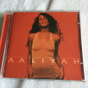 Aaliyah「AALIYAH」＊90年代R&Bシーンを席巻した伝説の歌姫で、2001年に飛行機事故で不慮の死を遂げてしまったAaliyahの3rdアルバム
