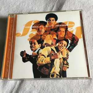 JACKSON 5「FREE SOUL. The Classic of Jackson 5」＊Jackson5のMOTOWN版ベスト　＊「I Want You Back」「I7ll Be there」「ABC」等、収録