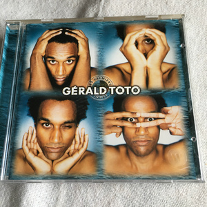 GERALD TOTO「LES PREMIERS JOURS」＊フランス/トゥールーズ拠点のシンガーソングライターの1998年リリース・デビューアルバム