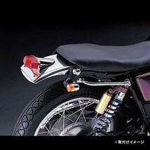 ハリケーン HURRICANE SR500（88/8-00） / SR400（88/8-18）用 ミニウインカーkit オレンジレンズ HA5703-02_画像3