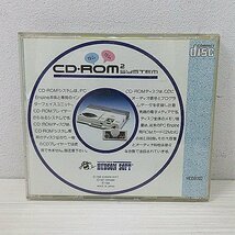 ◆ PCエンジン / CD-ROM2 / ファイティングストリート / 現状品 / レア品 / 貴重 / レトロゲーム / 当時物 / 希少 / ソフト ◆_画像2