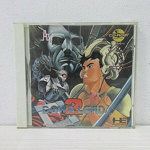 ◆ PCエンジン / CD-ROM2 / ダウンロード2 / NEC / 現状品 / レア品 / 貴重 / ゲーム / 当時物 / 希少 / レトロ / ソフト ◆