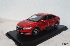 ALL NEW SPIRIOR 1/18 ミニカー 赤