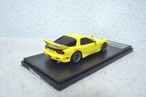 頭文字D 高橋啓介 FD3S RX-7 PRPJECT D 1/43 ミニカー_画像2