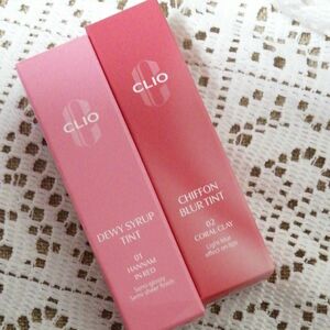 CLIO リップティント