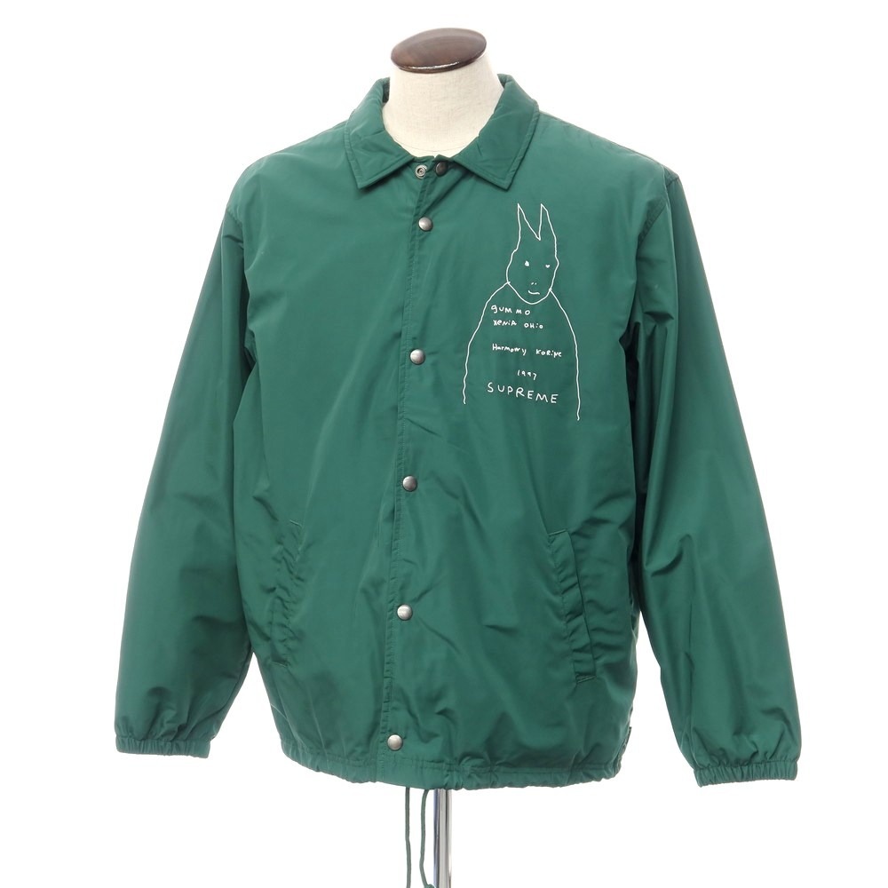 ヤフオク! -「supreme コーチジャケット xl」の落札相場・落札価格