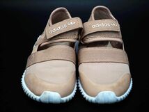 adidas アディダス キッズ サンダル スニーカー size13ｃｍ/ベージュ ■◆ ☆ dfa5 子供服_画像3