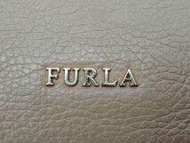 FURLA フルラ レザー 2WAY ショルダー バッグ ピンク ■■ ☆ dfc2 レディース_画像5