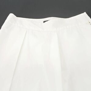 ネコポスOK ZARA WOMAN ザラ ウーマン ガウチョ パンツ sizeXS/白 ■◇ ☆ dfa2 レディースの画像3