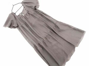  cat pohs OK alcali alkali One-piece gray #* * dfa9 lady's 