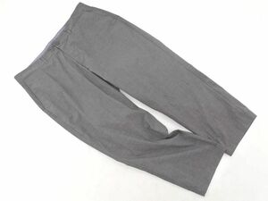  cat pohs OK a.v.va-veve tapered pants sizeXXL/ gray ## * dfb3 men's 