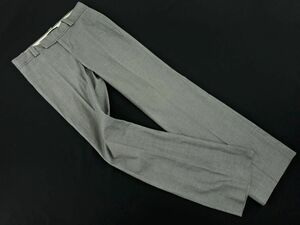 ネコポスOK BANANA REPUBLIC バナナリパブリック スラックス パンツ size2/グレー ■■ ☆ dfb4 レディース