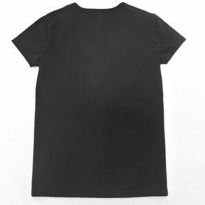 ネコポスOK theory セオリー Uネック Tシャツ size2/黒 ■◆ ☆ dfc2 レディースの画像5