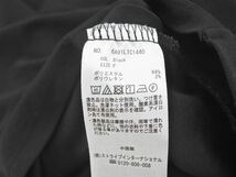 ネコポスOK chocol raffine robe ショコラフィネローブ プルオーバー カットソー sizeF/黒 ◇■ ☆ dfc3 レディース_画像6