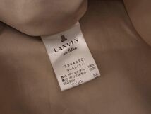 LANVIN ランバン チュール スカート size38/ベージュ ■◇ ☆ dfc0 レディース_画像6