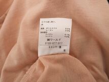 ネコポスOK grove グローブ レース カットソー sizeM/ピンク ■◆ ☆ dfc8 レディース_画像5