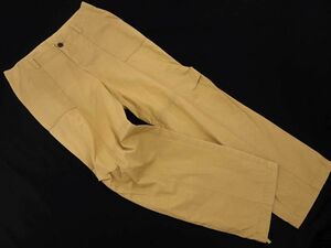  Untitled Baker pants size2/ yellow #* * dfc9 lady's 