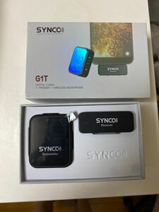 SYNCO G1T + ソニーECM-LV1
