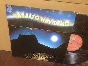 南米 コロムビア盤 LP Various Asalto Navideno / Ricardo Ray & Bobby Cruz / Willie Colon / Johnny Pacheco　　管3F12